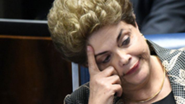 Informativo 24h - El juicio político a Dilma Rousseff concluye para marcar una época en Brasil