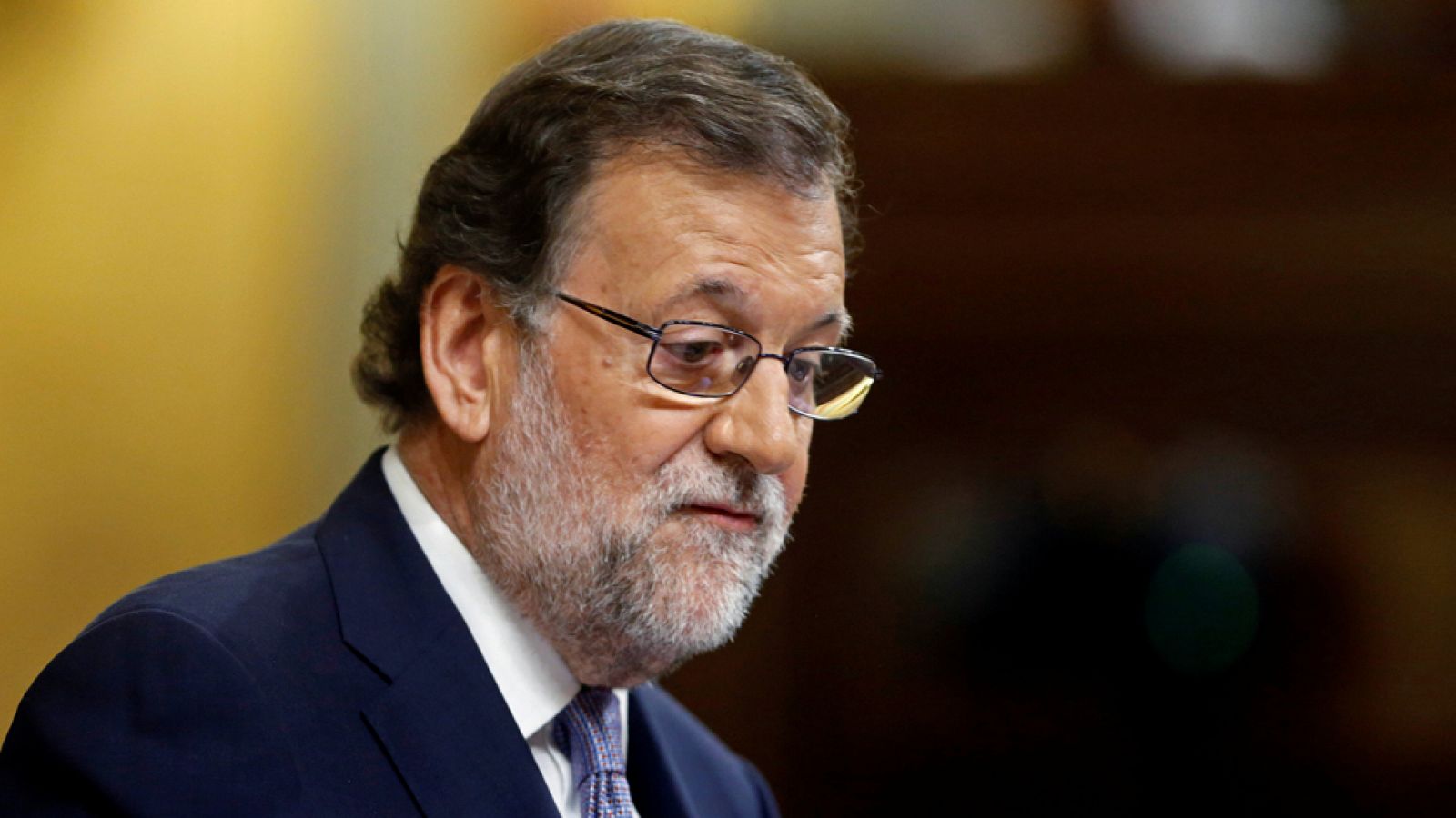 Mariano Rajoy, a Pedro Sánchez: "Déjenos gobernar, no bloquee y no nos lleve a terceras elecciones"