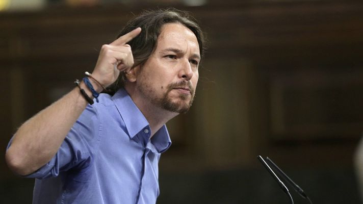 Iglesias califica de "riesgo" para España otro Gobierno de Rajoy e insta al PSOE a buscar ya un acuerdo