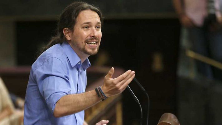 Especiales informativos - Debate de investidura de Mariano Rajoy - 31/08/16 (2)