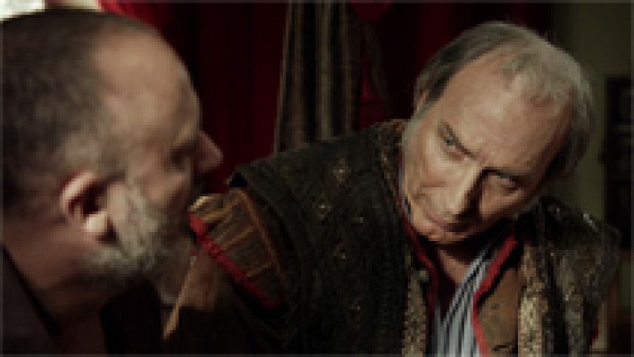 Águila Roja - Malasangre ayudará a Sátur