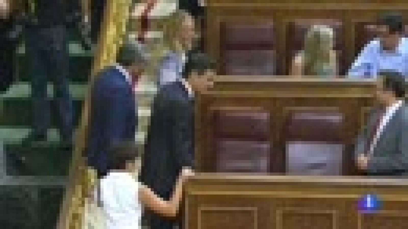 Sánchez reitera que el PSOE votará en contra porque 'España necesita un gobierno, no un mal gobierno'