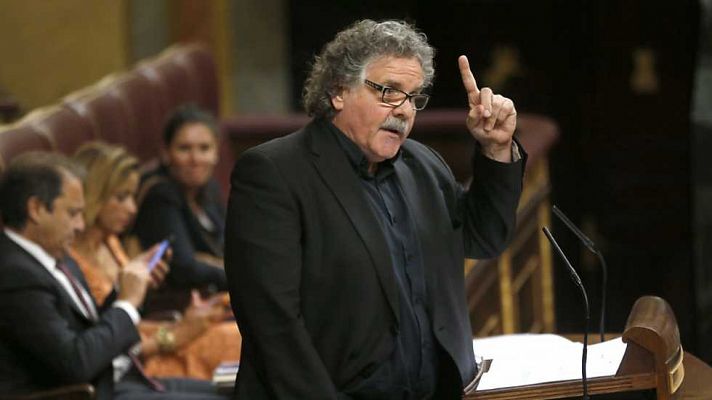 Especiales informativos - Debate de investidura de Mariano Rajoy - 31/08/16 (4)