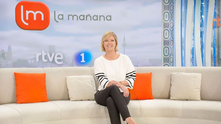 La mañana - La Mañana- María Casado presenta la nueva temporada