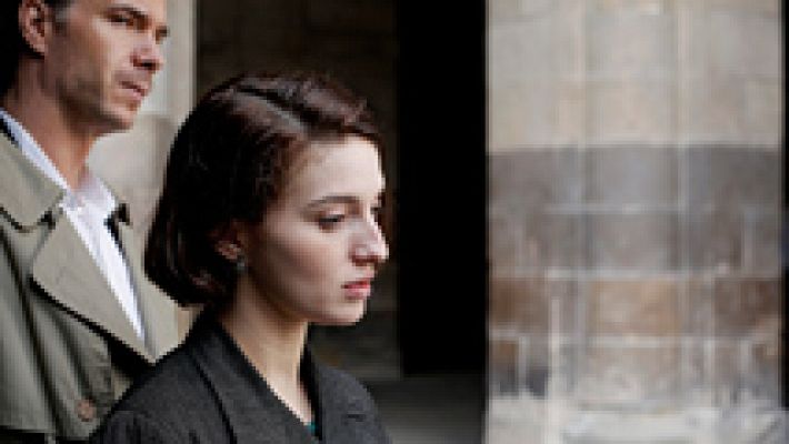 Cultura en Rtve.es - María Valverde, censora de la Guerra Civil en 'Gernika'