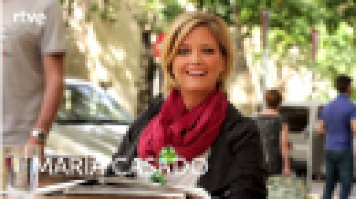  - 'La mañana de La 1' con María Casado