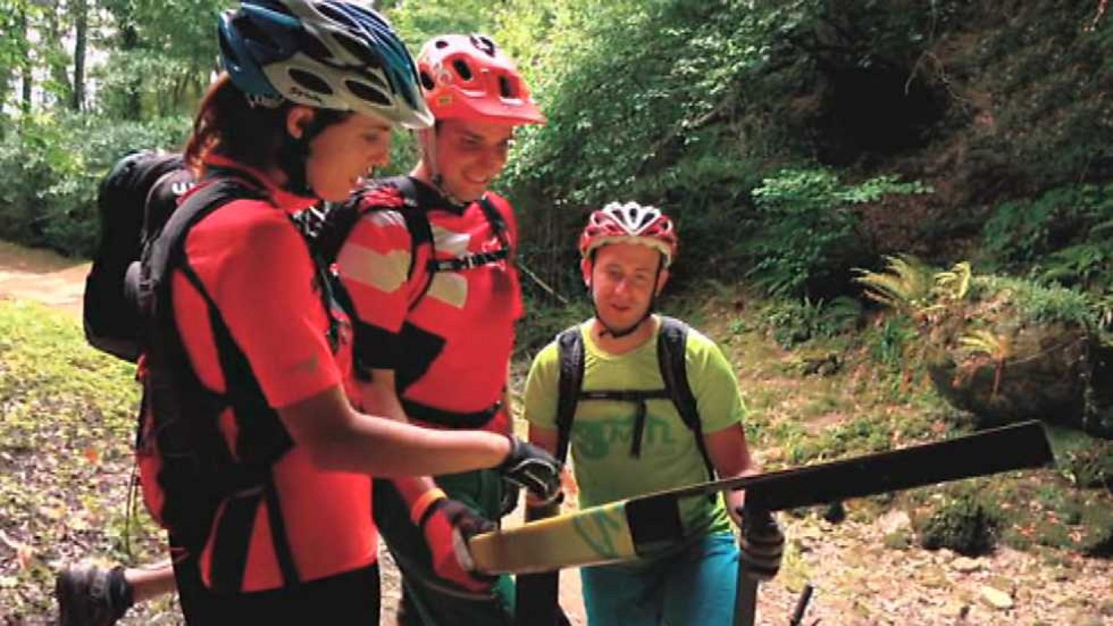 Evasión - T4 - Programa 15 - ver ahora