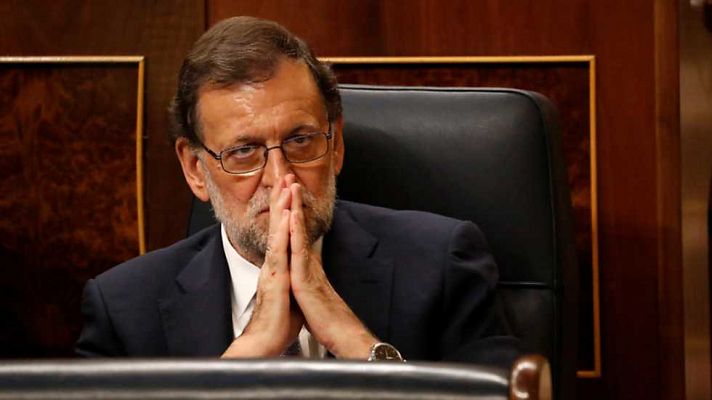 Debate de investidura de Mariano Rajoy - 31/08/16 (8)