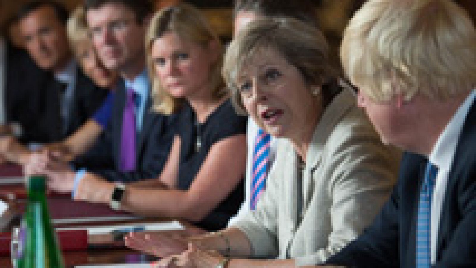 May descarta un segundo referéndum sobre la UE: "Brexit es Brexit" - Informativo 24h | Ver