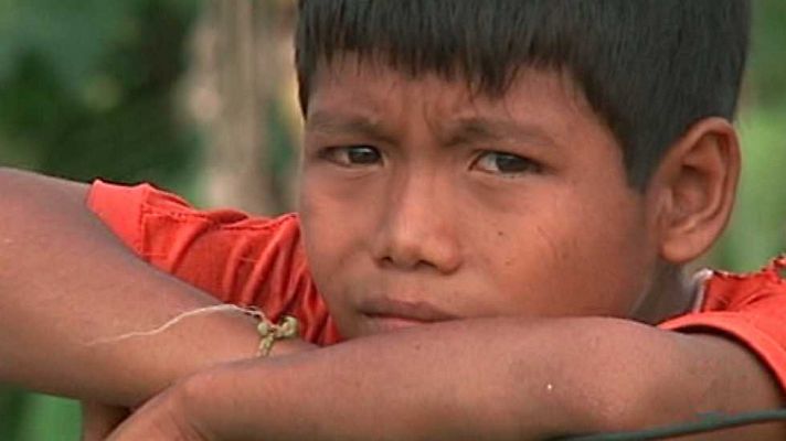 América / Indonesia mítica - Exploradores perdidos (1)