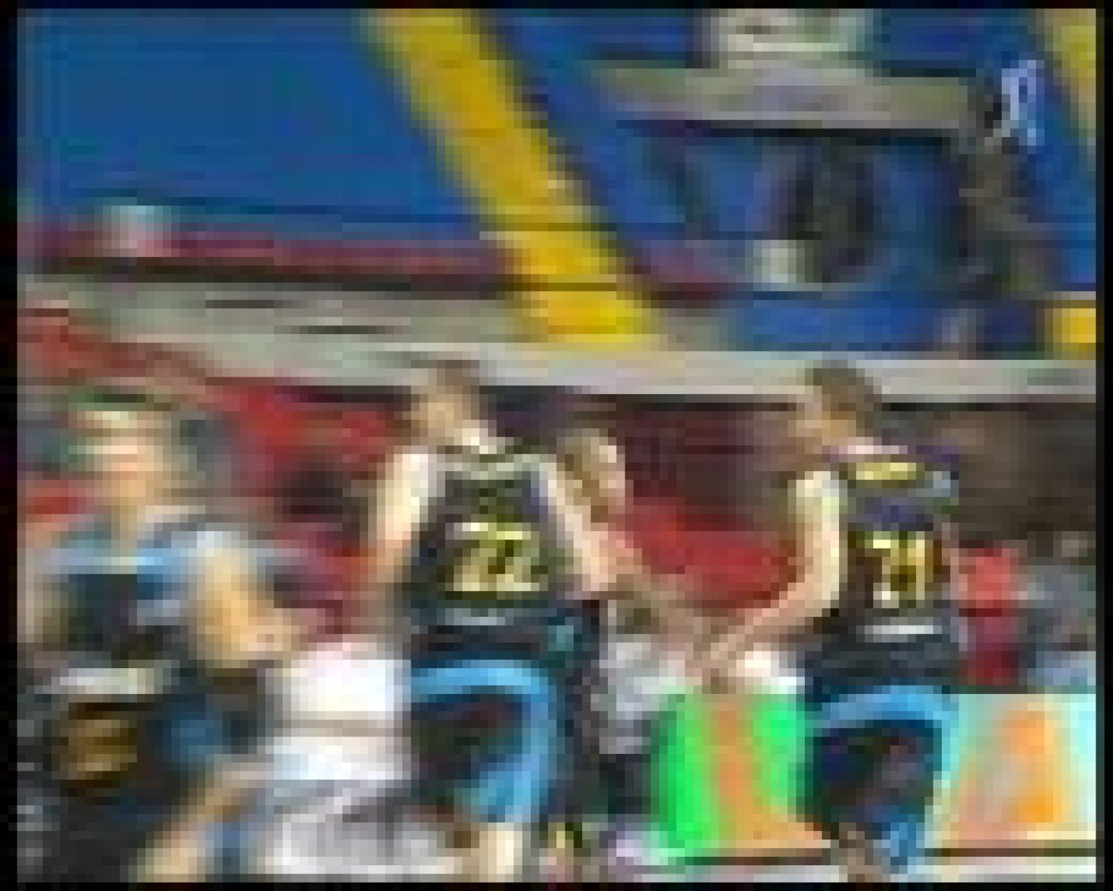 Baloncesto en RTVE: Cajasol 74 - 69 ViveMenorca | RTVE Play