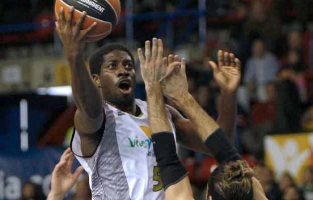 Baloncesto en RTVE - Cajasol 74 - 69 ViveMenorca