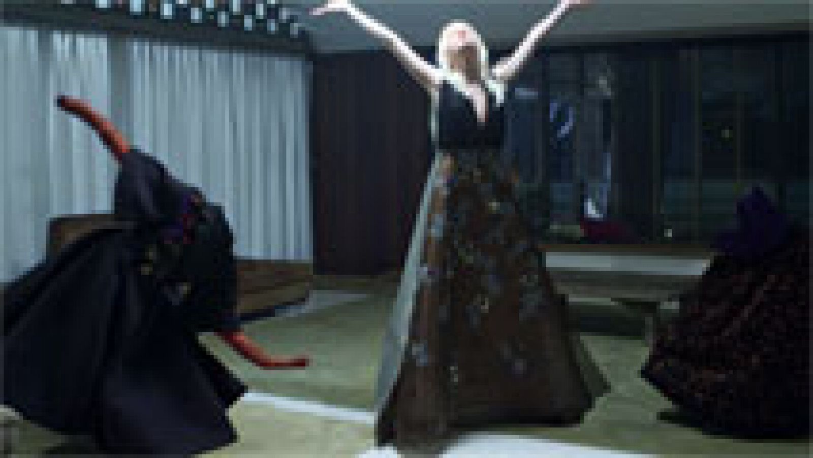 Delpozo presenta Winter Eclipse | Ver