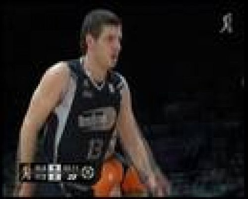 Baloncesto en RTVE - Iurbentia B 59 - 66 Regal Barcelona