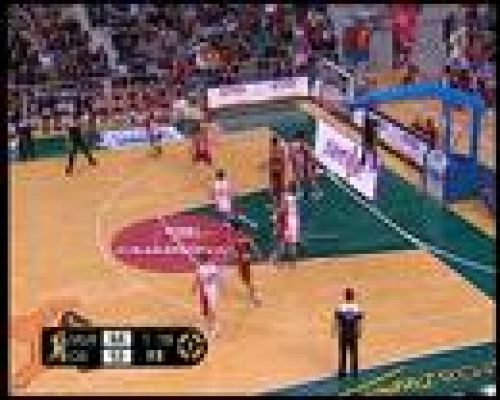 Baloncesto en RTVE - CB Murcia 91 - 82 CAI Zaragoza