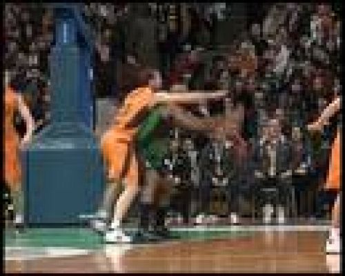 Baloncesto en RTVE - DKV Joventut 86 - 84 AG Fuenlabrada