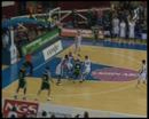 Baloncesto en RTVE - Bruesa GBC 82 - 81 Unicaja