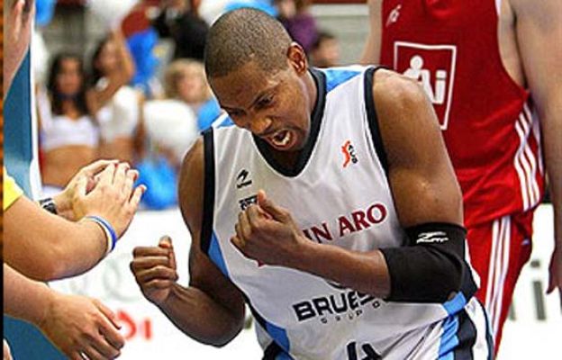 Baloncesto en RTVE - Bruesa GBC 82 - 81 Unicaja