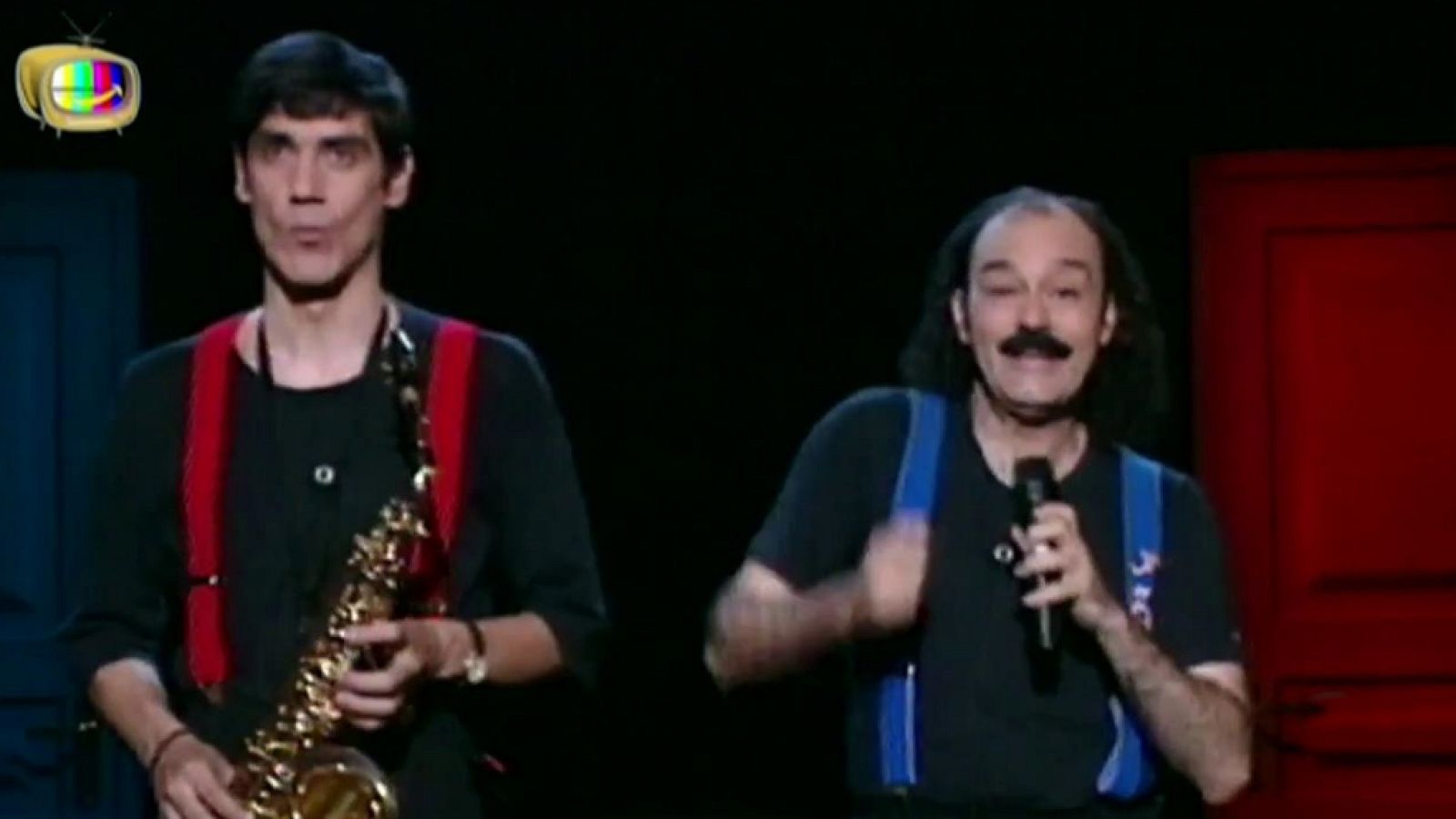 ¡Cómo nos reímos! - Faemino y Cansado. Capítulo 3 - ver ahora