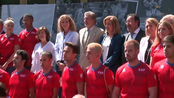 Paralímpicos - Paralímpicos - 01/09/16