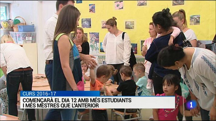 L'Informatiu - L'Informatiu en 3' - 01/09/16