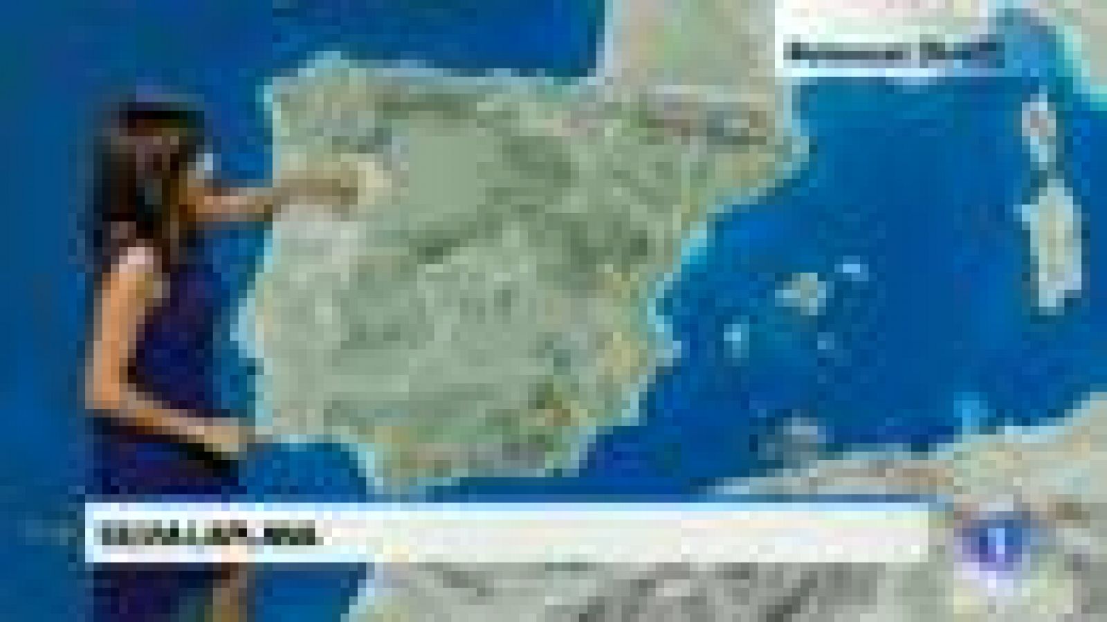 El tiempo en Extremadura - 09/01/16 | Ver