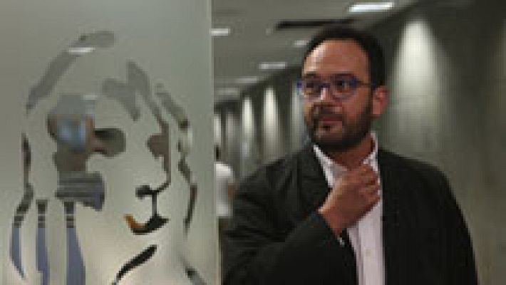 Telediario 1 - La dirección del PSOE mantiene su "no" a Rajoy aunque algunos barones piden que reflexionen su postura