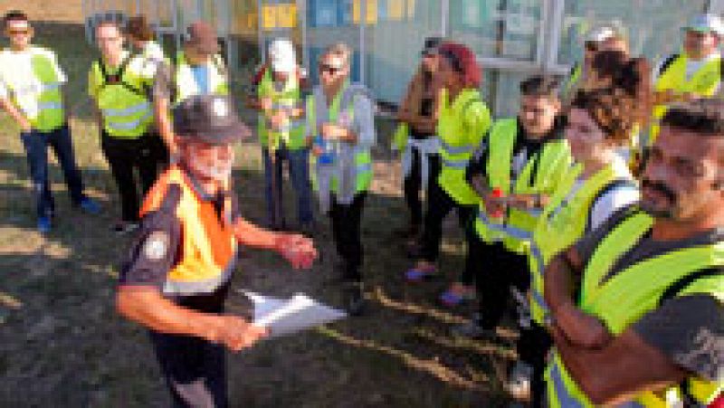 La Guardia Civil organiza batidas ciudadanas para recabar pistas sobre el paradero de Diana Quer