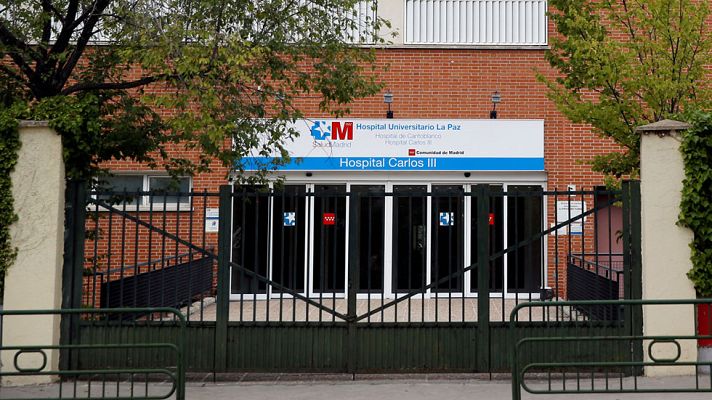 Telediario 1 - Madrid confirma los dos primeros casos de fiebre hemorrágica por el virus Crimea-Congo en Europa occidental