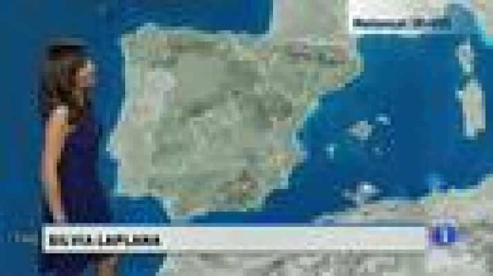 Noticias Aragón - El tiempo en Aragón - 01/09/2016