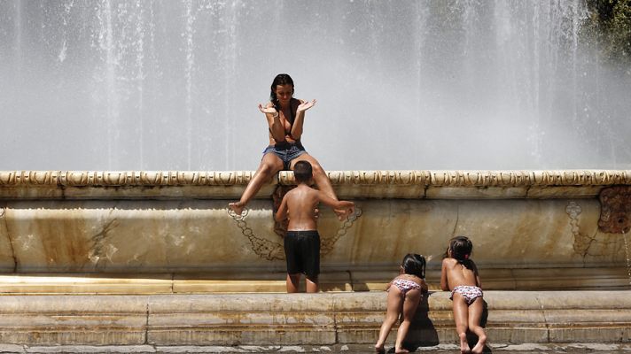 El tiempo - Las temperaturas subirán en el norte peninsular, y en Andalucía, y bajarán en Canarias