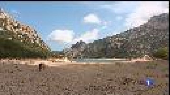 Informatiu Balear - Palma deixa de consumir aigua dels embassaments