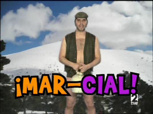 Marcial y el almanaque