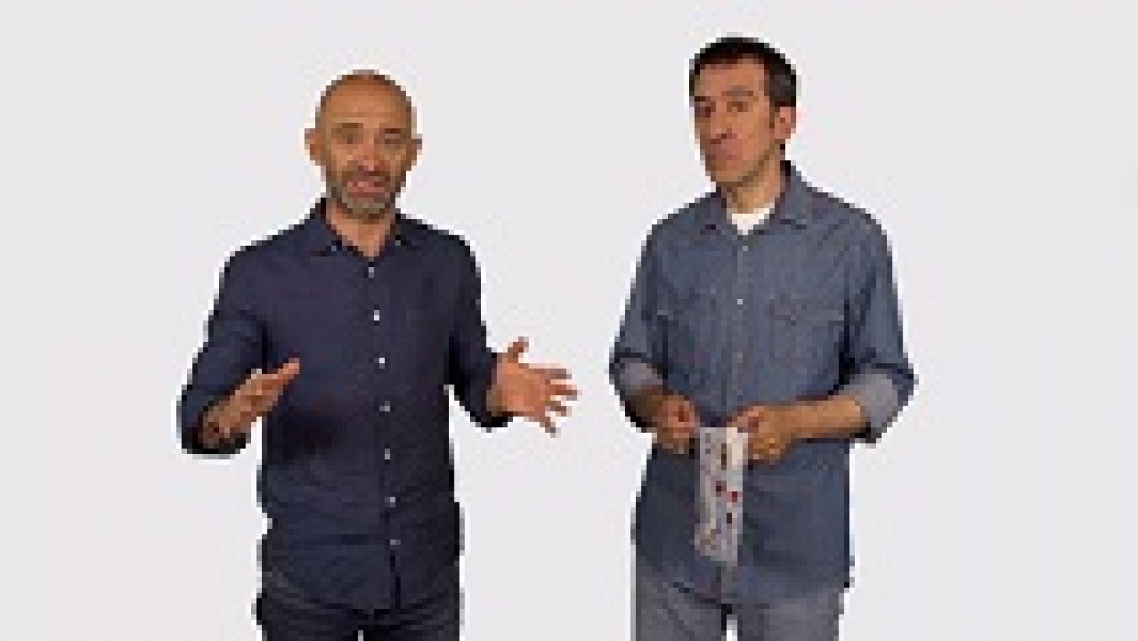 Desafía tu mente - Una bolsa sin fondo y cartas