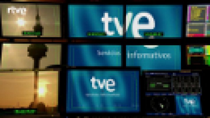  - Nueva temporada Informativos TVE