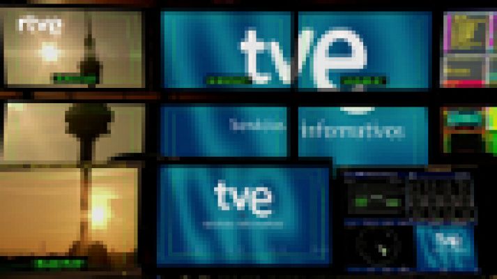 Nueva temporada Informativos TVE