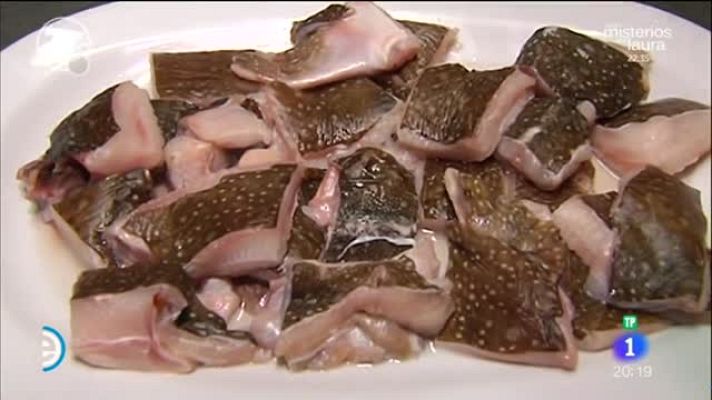 España Directo - Raya en pimentón, un plato marinero que nunca falla