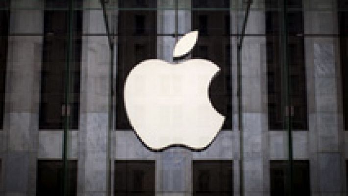 Telediario 1 - Apple tacha de "basura política" las acusaciones de la Comisión Europea