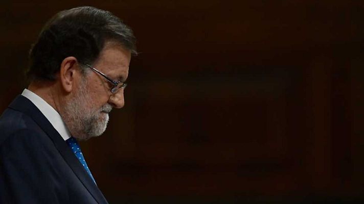 Telediario 1 - Telediario - 21 horas - 01/09/16