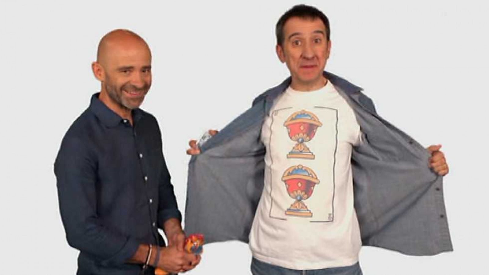 Desafía tu mente - 01/09/16 - ver ahora