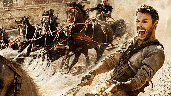 Días de cine - 'Ben-Hur'