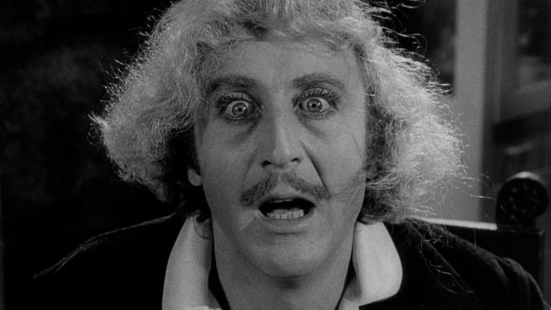 Gene Wilder 1933 - 2016