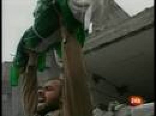  - Terrible ofensiva israelí en Gaza