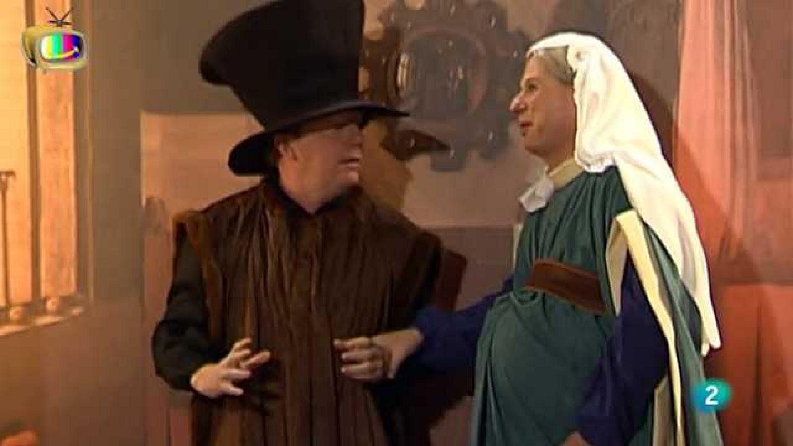 ¡Cómo nos reímos! - Los Morancos. Capítulo 3 - ver ahora