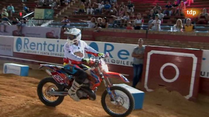 Moto Off Road RFME - Programa 18