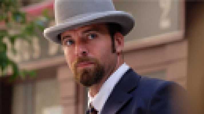  - RTVE presenta al nuevo Víctor Ros