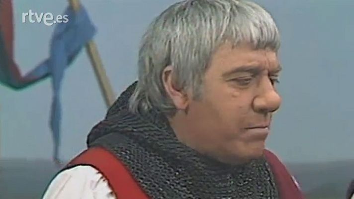 El Gran Circo de TVE - El loco mundo de los payasos - 13/4/1982