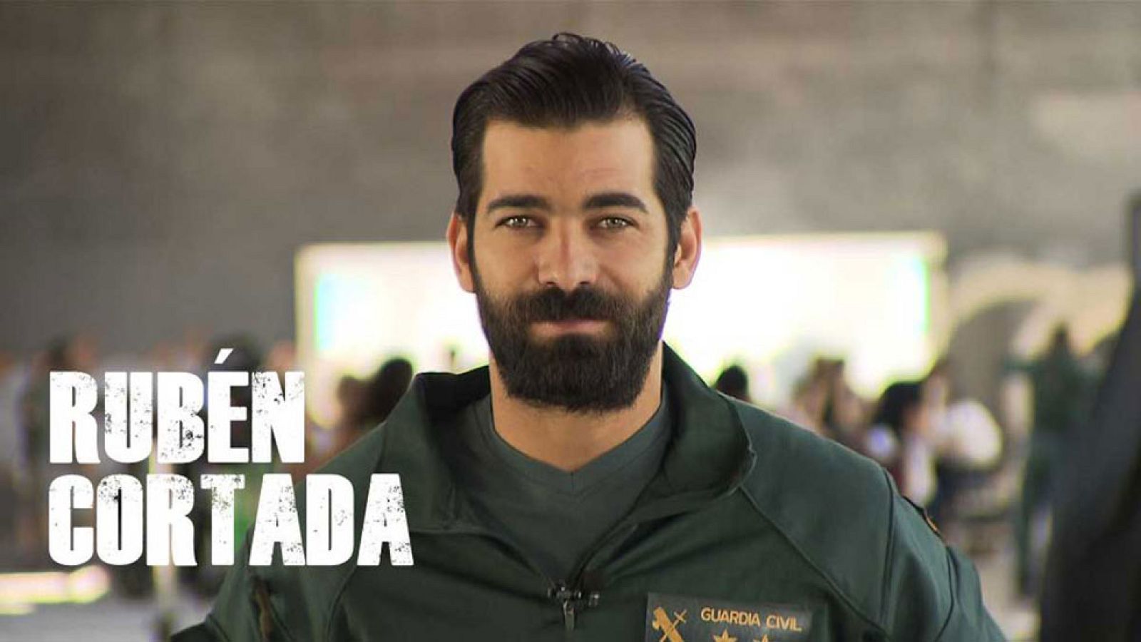 Olmos y Robles - Rubén Cortada os espera en la nueva temporada de 'Olmos y Robles'