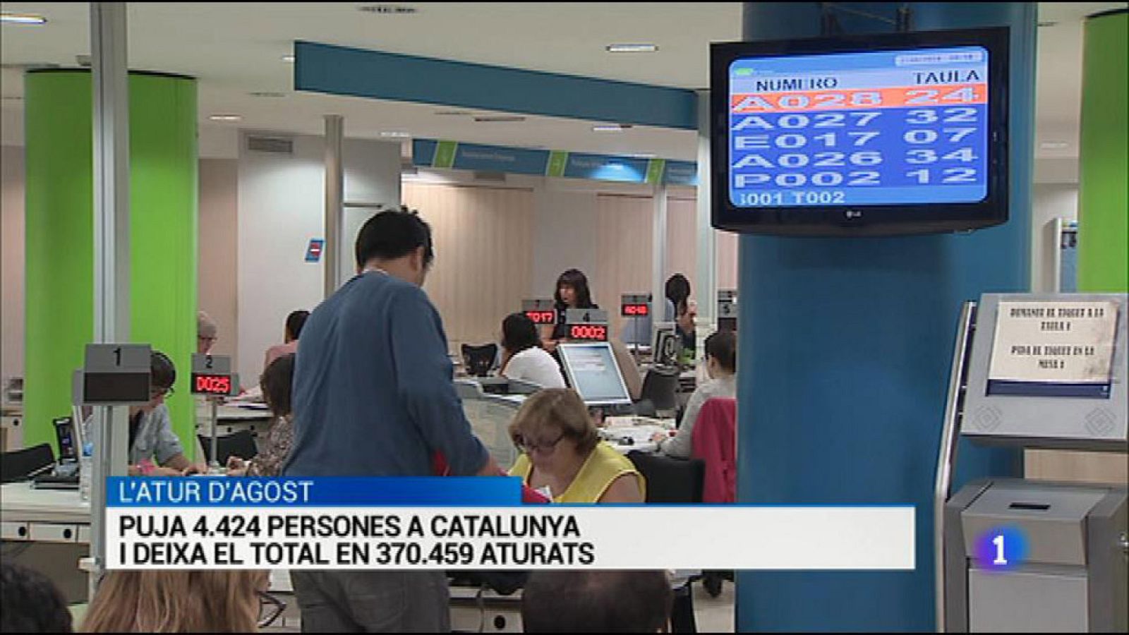 L'Informatiu en 3' - 02/09/16