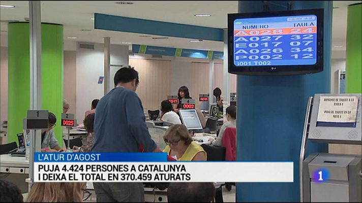 L'Informatiu - L'Informatiu en 3' - 02/09/16